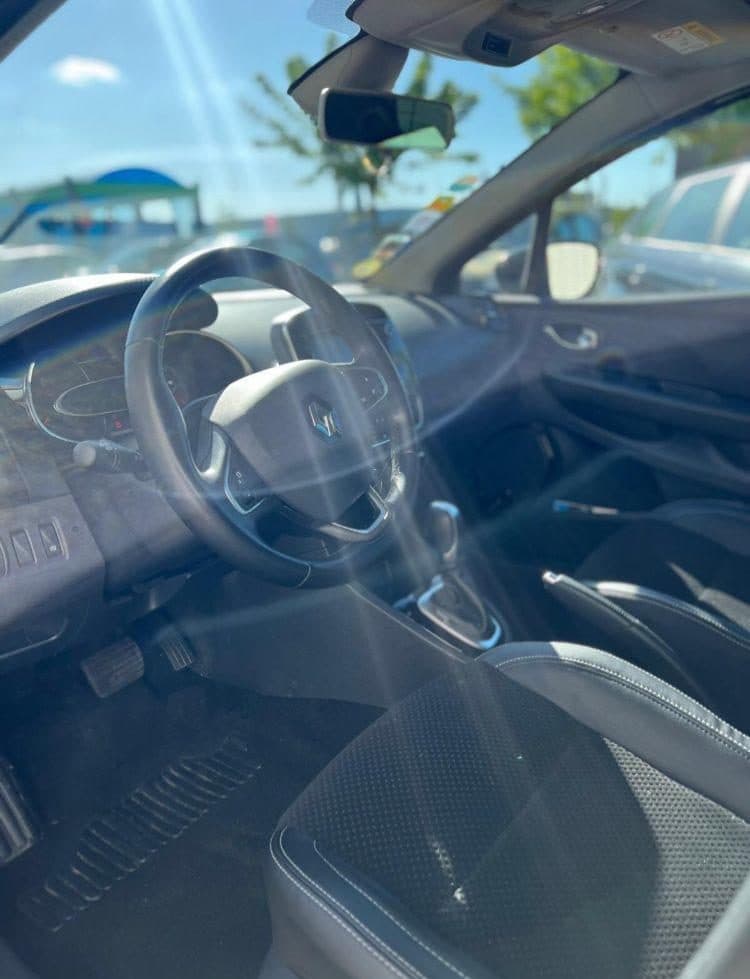 Renault Clio 4 - Vue 1